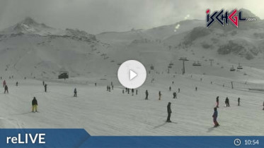 Immagine di anteprima della webcam Ischgl - Idalpe 4