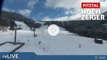 Image d'aperçu de la webcam Jerzens - Hochzeiger Talstation