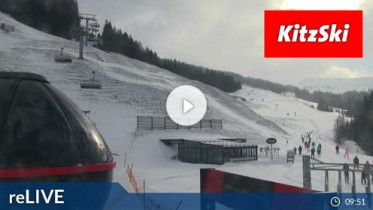 Image d'aperçu de la webcam Kirchberg in Tirol - Pengelstein