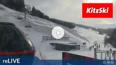 Náhledový obrázek webkamery Kirchberg in Tirol - Pengelstein