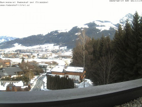 Image d'aperçu de la webcam Kitzbuhel - Kitzbüheler Horn