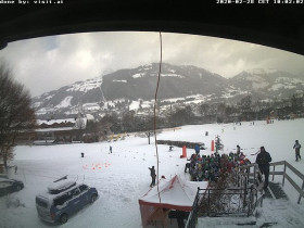 Immagine di anteprima della webcam Kitzbühel - Hotel Rasmushof