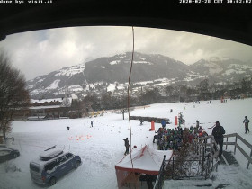 Náhledový obrázek webkamery Kitzbühel - Hotel Rasmushof