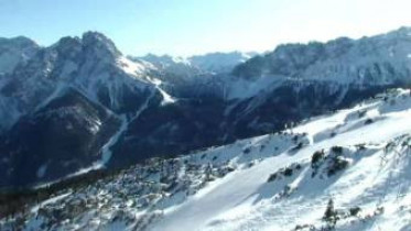 Immagine di anteprima della webcam Lermoos - Zugspitz Arena