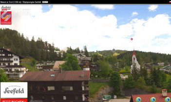 Preview webcam image Mösern 3