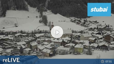 Image d'aperçu de la webcam Neustift im Stubaital