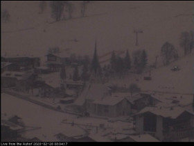 Preview webcam image Niederau - Wildschönau Valley