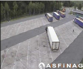 Immagine di anteprima della webcam Nößlach - Km 26,77