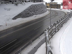 Preview webcam image Pass-Thurn-Straße