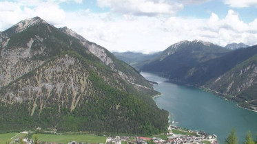 Immagine di anteprima della webcam Pertisau - Zwölferkopf