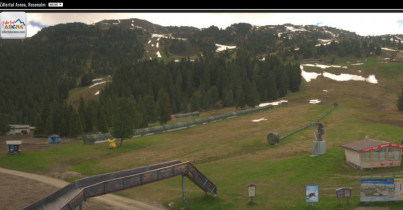 Immagine di anteprima della webcam Rohrberg - Rosenalm