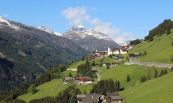 Image d'aperçu de la webcam St. Veit in Defereggen