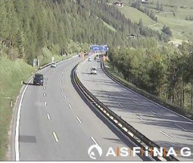 Immagine di anteprima della webcam Steinach am Brenner - Km 21,20