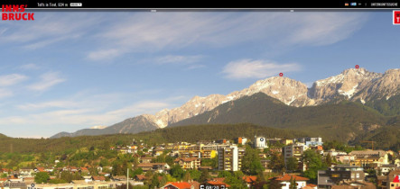 Immagine di anteprima della webcam Telfs