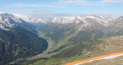 Webcam-Vorschaubild Wanglspitz - Tuxertal