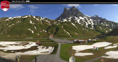 Immagine di anteprima della webcam Warth - Skilifte Schröcken