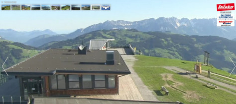 Immagine di anteprima della webcam Westendorf - Choralpe