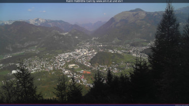 Preview webcam image Bad Ischl 3