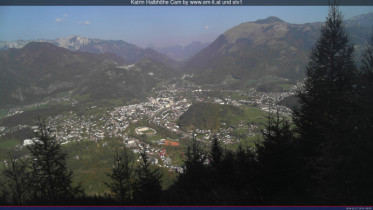 Náhledový obrázek webkamery Bad Ischl 3