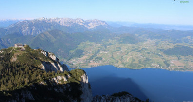 Immagine di anteprima della webcam Gmundner Hütte