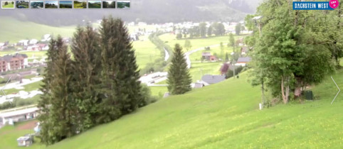 Preview webcam image Gosau - Hornspitz