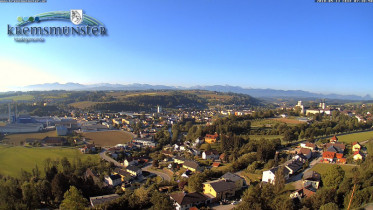 Immagine di anteprima della webcam Kremsmünster