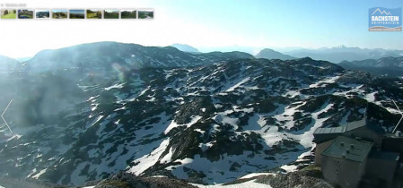 Immagine di anteprima della webcam Obertraun - Krippenstein 