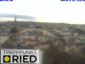 Immagine di anteprima della webcam Ried im Innkreis