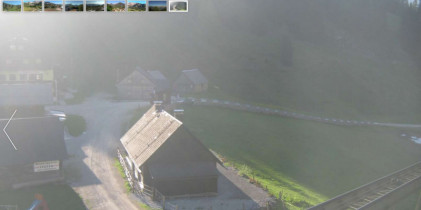 Immagine di anteprima della webcam Spital am Pyhrn - Gammering - Hahnlgraben