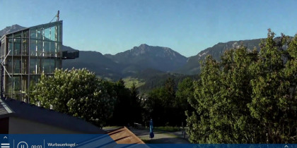 Image d'aperçu de la webcam Windischgarsten - Wurbauerkogel