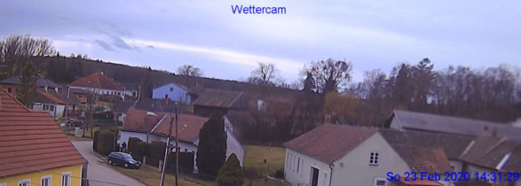 Image d'aperçu de la webcam Kleinstelzendorf 2