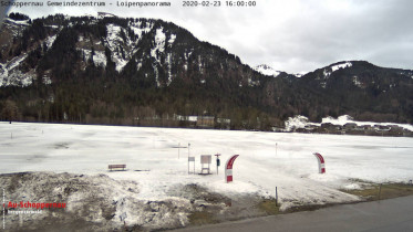 Preview webcam image Schoppernau 2