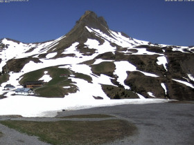 Image d'aperçu de la webcam Damuels - Uga Berg