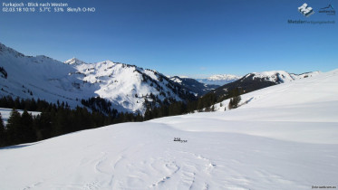 Webcam-Vorschaubild Furkajoch