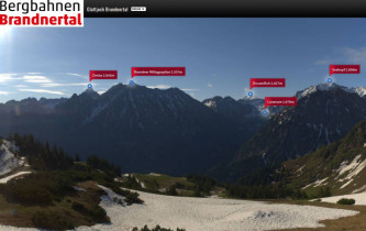 Immagine di anteprima della webcam Glattjoch