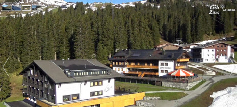 Immagine di anteprima della webcam Oberlech