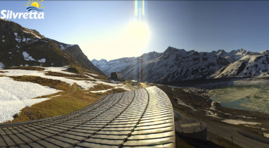 Webcam-Vorschaubild Silvretta-Bielerhöhe