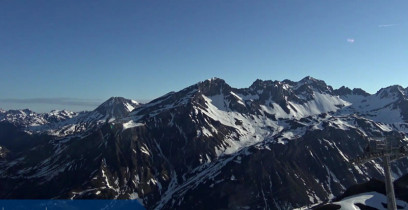 Image d'aperçu de la webcam Stuben - Albona