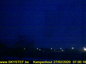 Image d'aperçu de la webcam Kampenhout