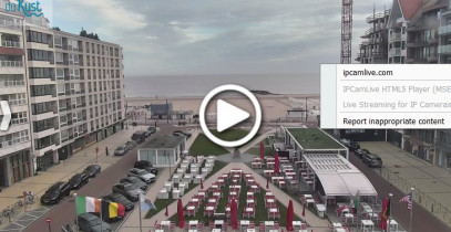 Immagine di anteprima della webcam Knokke-Heist 2