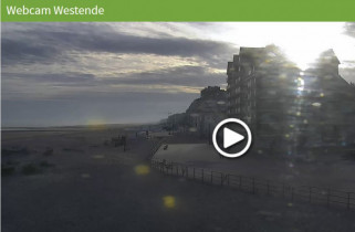 Preview webcam image Westende