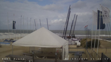 Immagine di anteprima della webcam Zeebrugge - Port