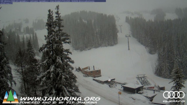 Image d'aperçu de la webcam Sarajevo - Jahorina