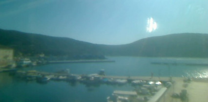 Image d'aperçu de la webcam Cres waterfront