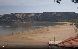 Immagine di anteprima della webcam Lopar - Spiaggia Paradiso