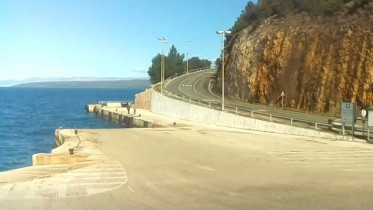 Preview webcam image Cres - Ferry