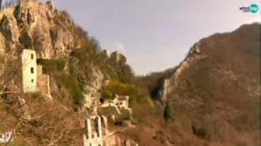 Immagine di anteprima della webcam Old Castle of Kalnik