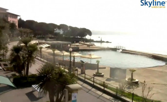 Immagine di anteprima della webcam Opatija Riviera