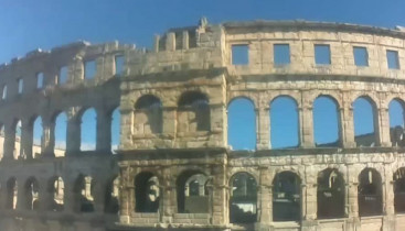 Immagine di anteprima della webcam Pula Arena