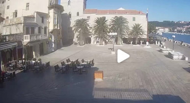 Immagine di anteprima della webcam La costa di Rab - Petar Krešimir